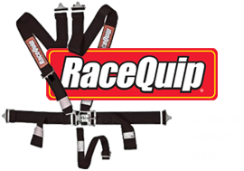 RaceQuip: Seatbelts, Helmets, Suits