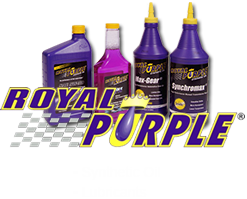 Royal Purple: Synthetic Oil, Lubricants