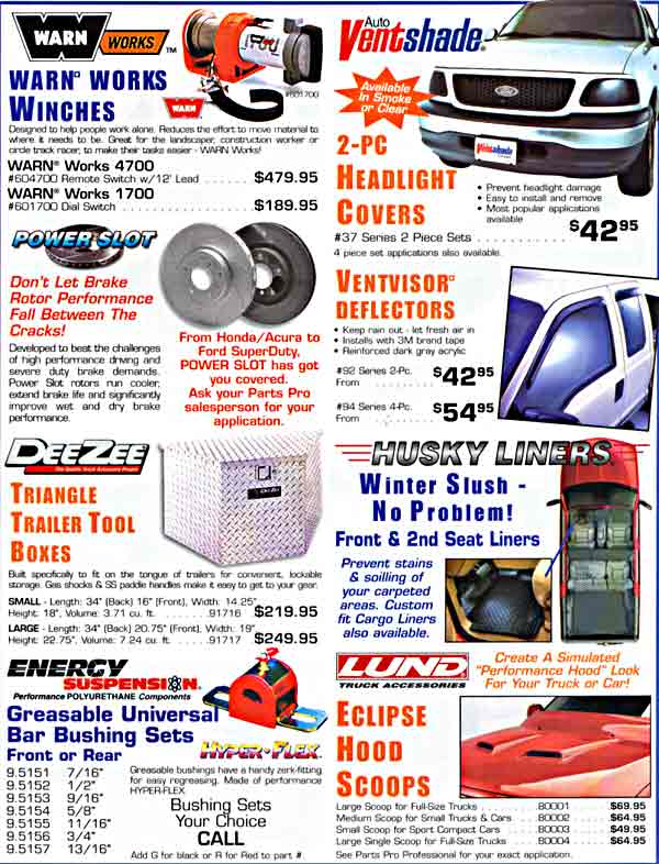 Mikes Performance Center car & truck accessories parts