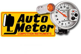 AutoMeter: Tachometers, Gauges