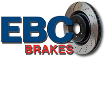 EBC Brakes: Brake Rotors, Brake Pads, Brake Discs