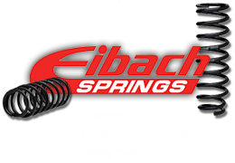 Eibach: Springs, Performance Suspension, Sway Bars