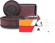 K&N: Air Filters, Air Intake