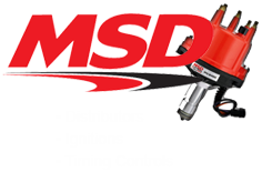 MSD: Distributors, Ignitions, Timing Controls